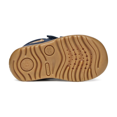 Pantofi băieți Geox Macchia, Albastru - B664NA_03322_C4002 [5]