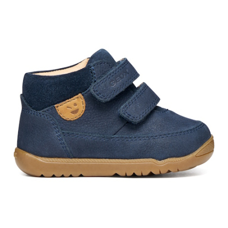 Pantofi băieți Geox Macchia, Albastru - B664NA_03322_C4002 [1]
