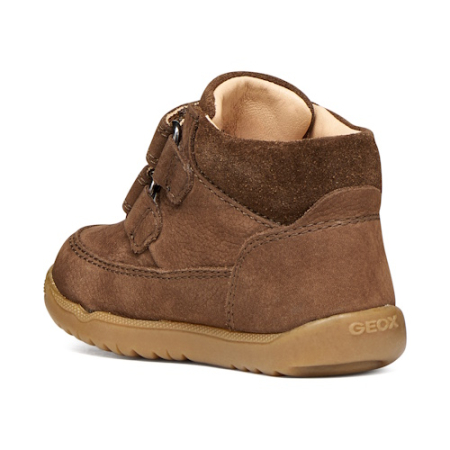 Pantofi băieți Geox Macchia, Maro - B664NA_03322_C6006 [1]