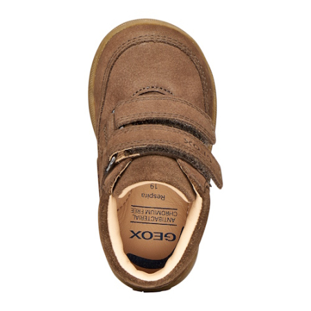 Pantofi băieți Geox Macchia, Maro - B664NA_03322_C6006 [4]