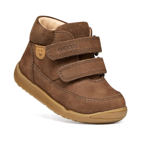 Pantofi băieți Geox Macchia, Maro - B664NA_03322_C6006 [3]