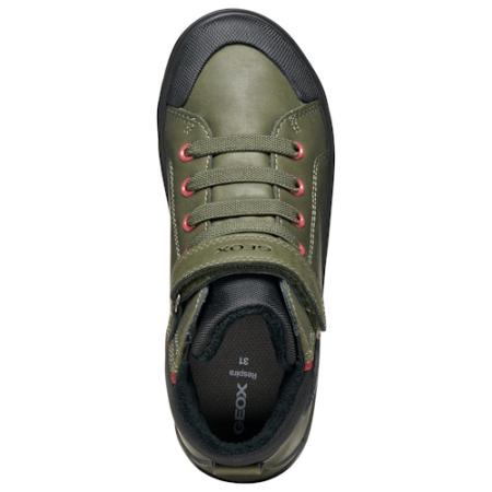 Pantofi băieți Geox Gisli, Verde - J465CC_0MEFU_C0450 [7]