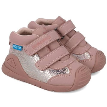 Biogateo - Pantofi sport din piele 251134-D032
