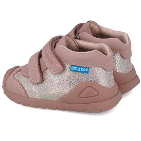 Pantofi sport din piele 251134-D032 [4]