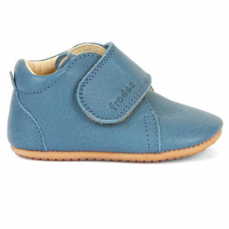 Pantofi copii baieti din piele naturala Froddo, Albastru - G1130016-1 [1]