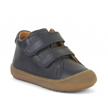 Geox - Pantofi copii baieti din piele naturala Froddo, Albastru - G2130328