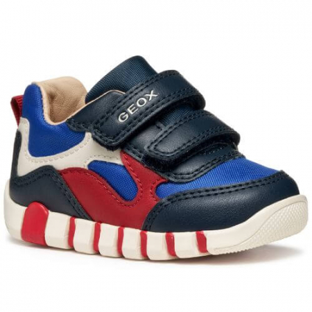 Pantofiori sport baieti - Pantofi sport Iupidoo B5655A_054FU_C0735