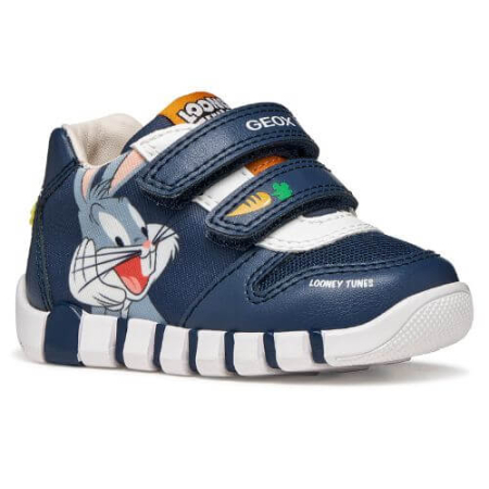 Pantofiori sport - Pantofi sport Iupidoo B6555B-011BC-C4343