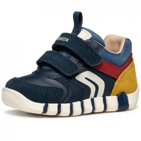Pantofi sport Iupidoo B3555D_05422_C4244 [9]