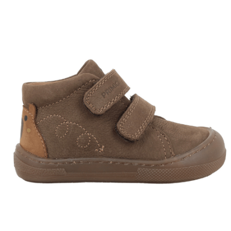 Pantofi piele băieți Primigi, Fango - 2411222 [2]