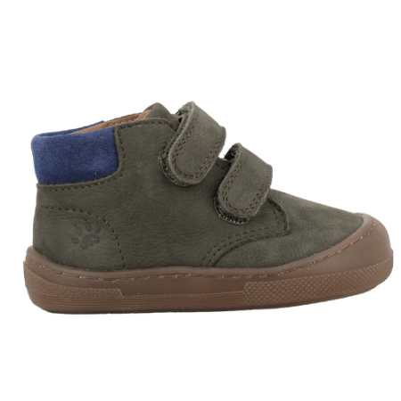 Pantofi piele băieți Primigi, Verde - 2411066 [1]