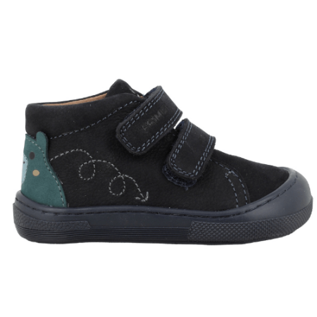 Pantofi barefoot piele băieți Primigi, Albastru - 2411200 [1]