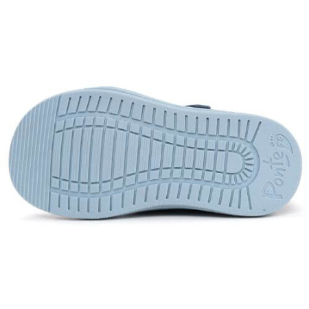 Pantofi copii baieti din piele Ponte, Albastru - DA06-6-1946A [6]