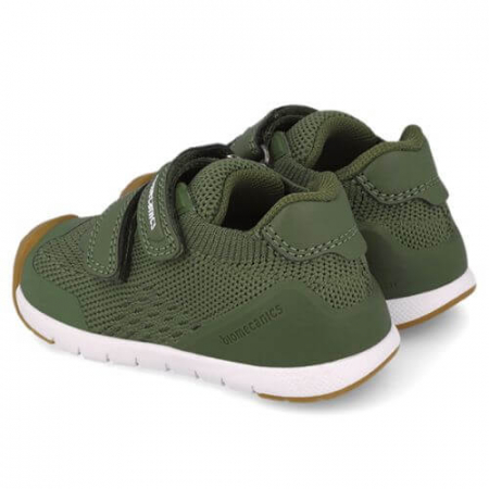Pantofi sport din textil 252130-B801 [4]