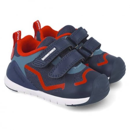 Biogateo - Pantofi sport din textil 252133-A008