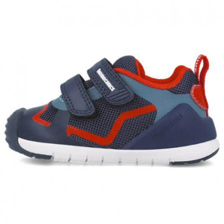 Pantofi sport din textil 252133-A008 [2]