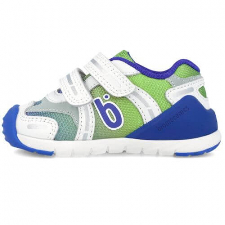 Pantofi sport din textil 251138-A825 [3]