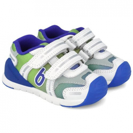 Biogateo - Pantofi sport din textil 251138-A825
