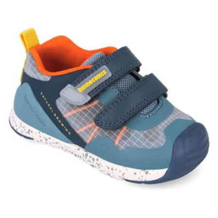 Pantofi sport din textil 262132-A008 [1]