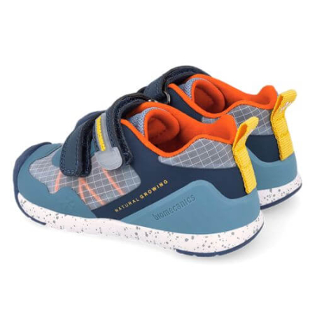 Pantofi sport din textil 262132-A008 [3]