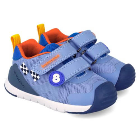 Pantofi sport din textil 262134-A371 [1]