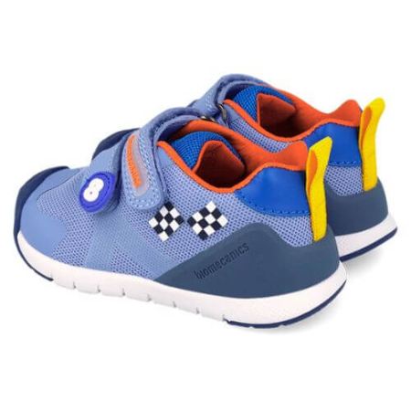 Pantofi sport din textil 262134-A371 [3]