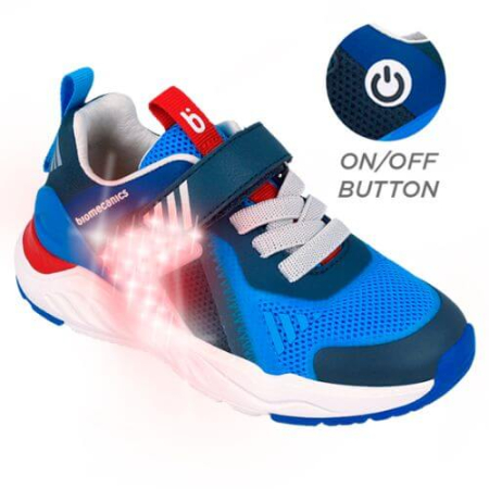 Noua Colectie Primavara - Pantofi sport din textil Biomecanics 262274-A008