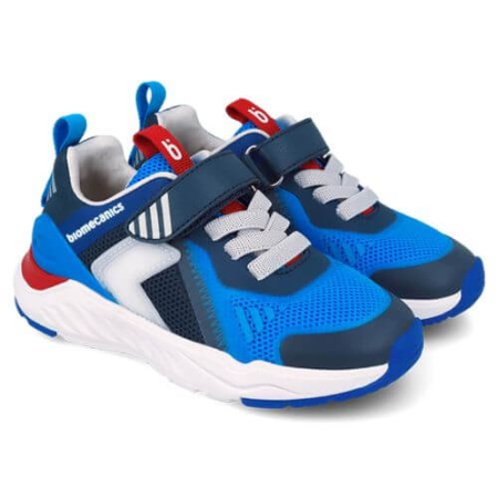 Pantofi sport din textil Biomecanics 262274-A008 [2]