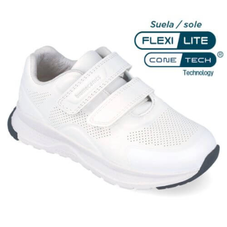 Noua Colectie Primavara - Pantofi sport din textil Biomecanics 262250-C050