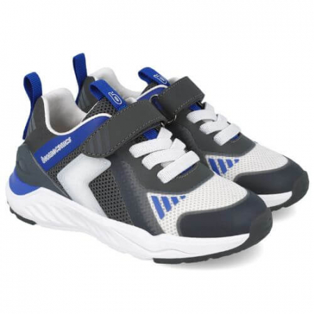 Bioevolution - Pantofi sport din textil Biomecanics 251273-A398