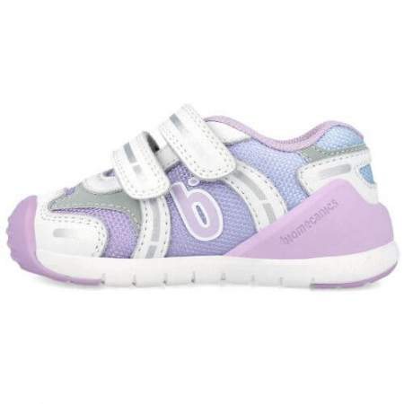 Pantofi sport din textil 251138-B661 [3]
