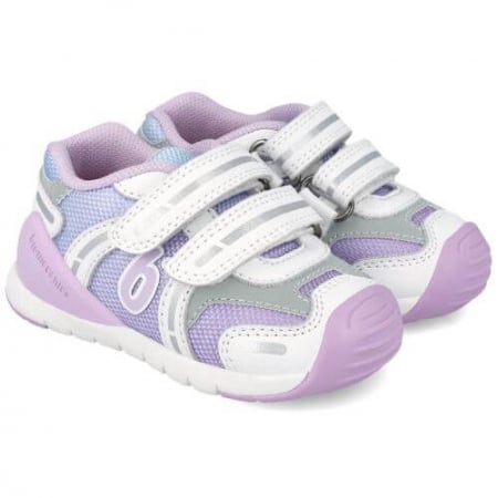 Incaltaminte Fete - Pantofi sport din textil 251138-B661