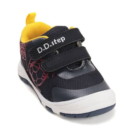 Pantofi copii baieti din textil DD Step, Albastru - F065-61360 [2]