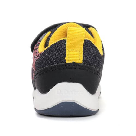 Pantofi copii baieti din textil DD Step, Albastru - F065-61360 [4]