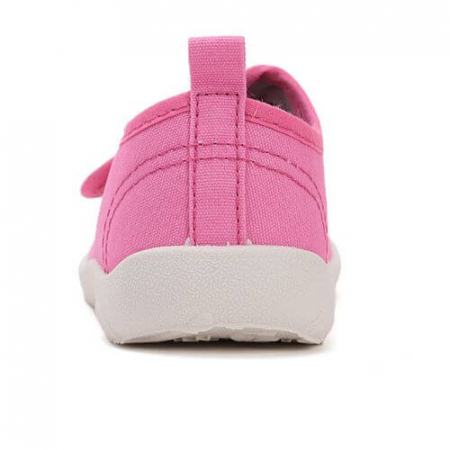 Pantofi copii fete de interior din textil DD Step, Roz - C086-51380A [5]