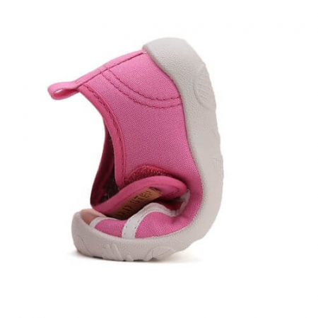 Pantofi copii fete de interior din textil DD Step, Roz - C086-51380A [1]