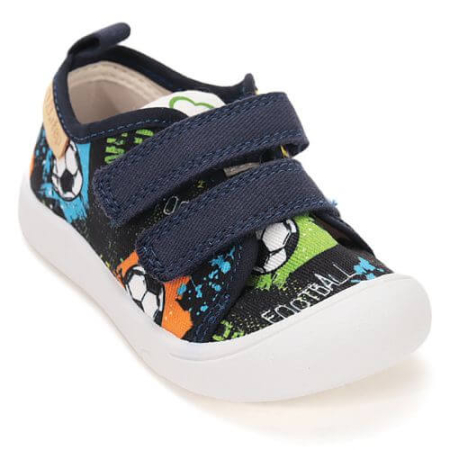 Pantofi copii baieti din textil DD Step, Albastru - C100-61415 [2]