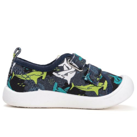 Pantofi copii baieti din textil DD Step, Multicolor - C100-52989 [3]