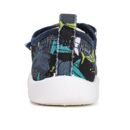 Pantofi copii baieti din textil DD Step, Multicolor - C100-52989 [4]