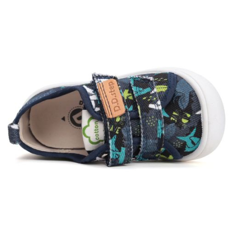Pantofi copii baieti din textil DD Step, Multicolor - C100-52989 [5]