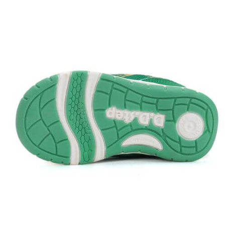 Pantofi copii baieti din textil DD Step, Verde - F065-61360A [6]