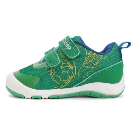 Pantofiori sport baieti - Pantofi copii baieti din textil DD Step, Verde - F065-61360A