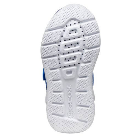 Pantofi copii baieti din textil Geox, Albastru - B454UC-01454-C0685 [5]