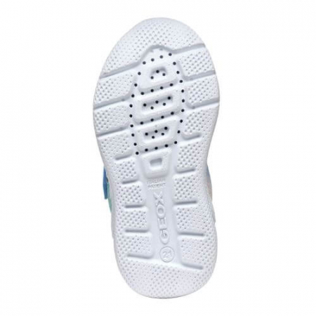 Pantofi copii fete din textil Geox, Albastru - B454TD_01454_C4507 [9]