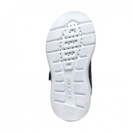 Pantofi copii baieti din textil Geox, Albastru - B454UC_01454_C4002 [8]
