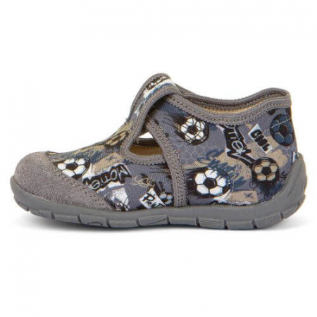 Pantofi copii baieti din textil Froddo, Albastru - G1700411-2 [2]