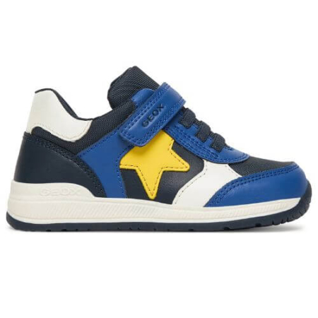 Pantofiori sport - Pantofi sport geox cu steluta