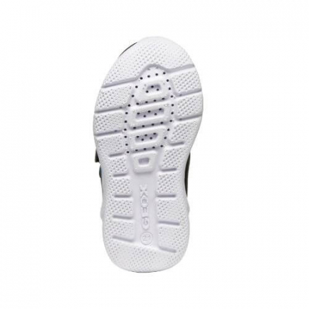Pantofi copii baieti din textil Geox, Negru - B564UC_0BC14_C9221 [9]