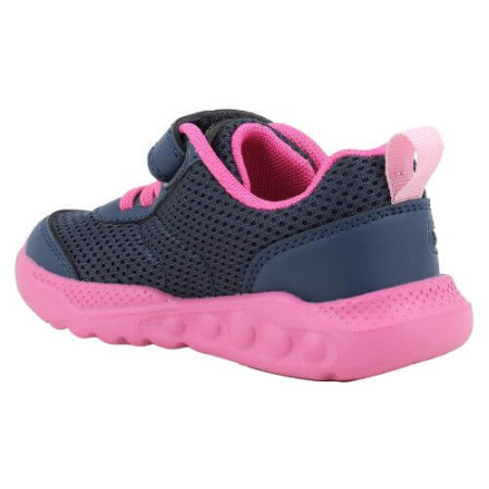 Pantofi copii fete din textil Primigi, Albastru - 1452877 [2]