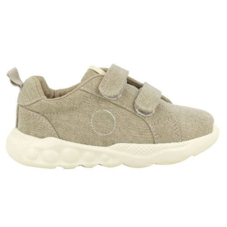 Noua Colectie Primavara - Pantofi copii baieti din Canvas Primigi, Bej - 1452533